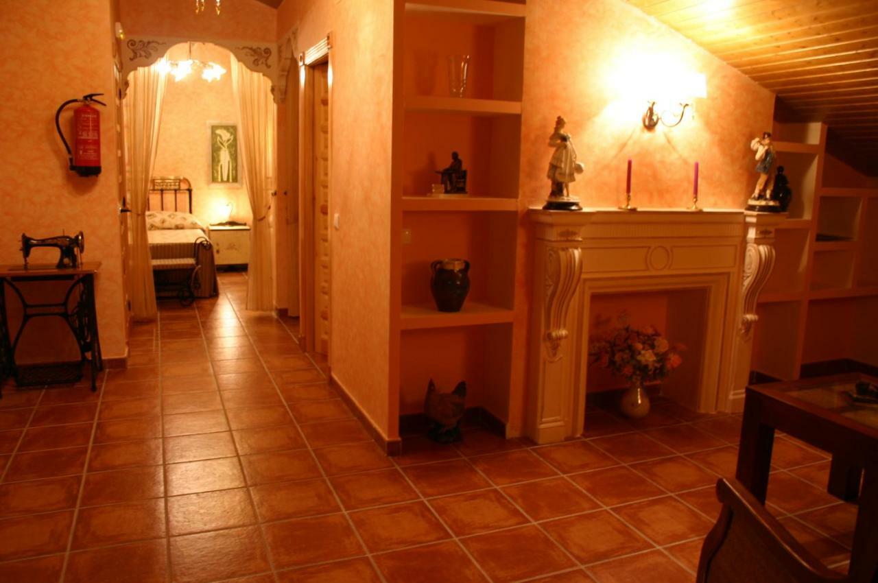 Casa Rural Valle Esgueva Burgos Ngoại thất bức ảnh