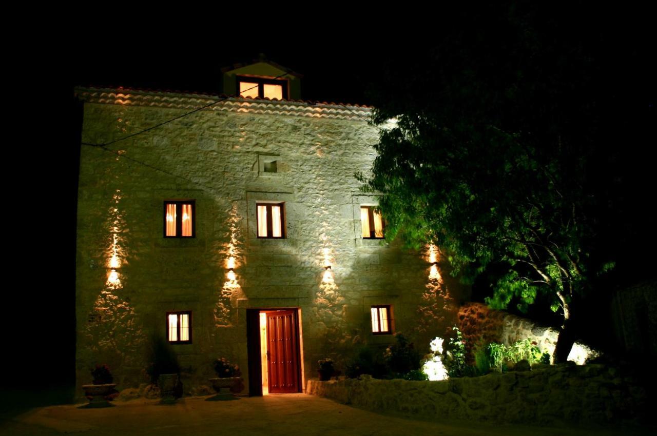 Casa Rural Valle Esgueva Burgos Ngoại thất bức ảnh