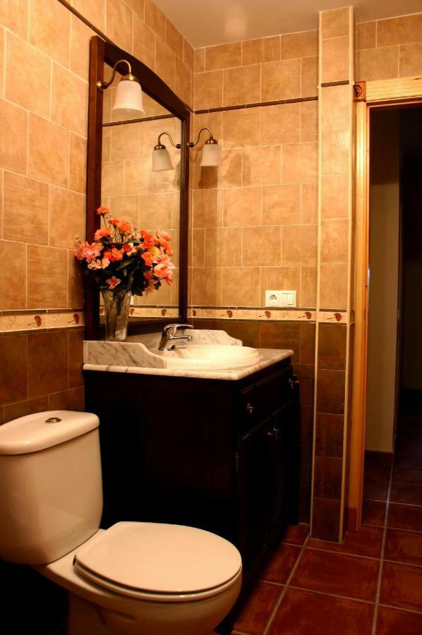Casa Rural Valle Esgueva Burgos Ngoại thất bức ảnh