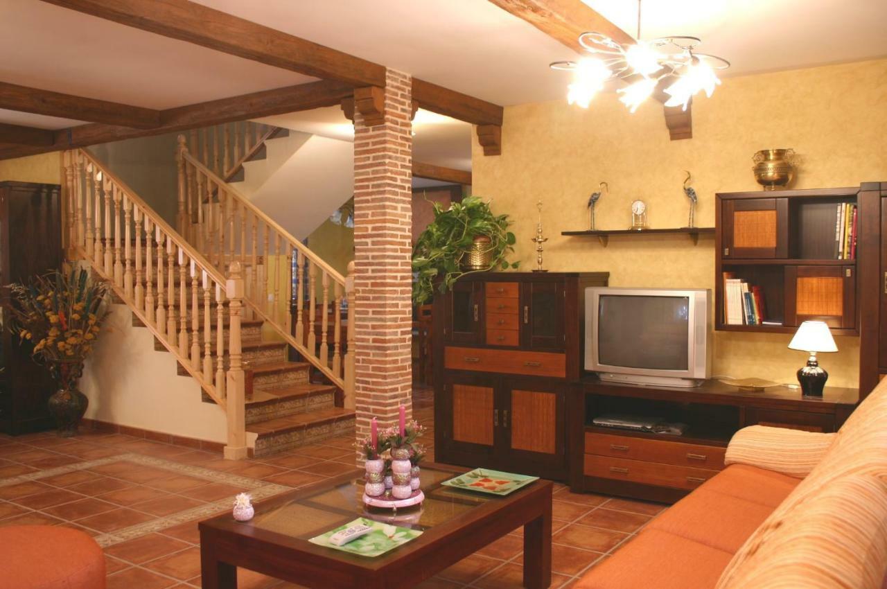Casa Rural Valle Esgueva Burgos Ngoại thất bức ảnh