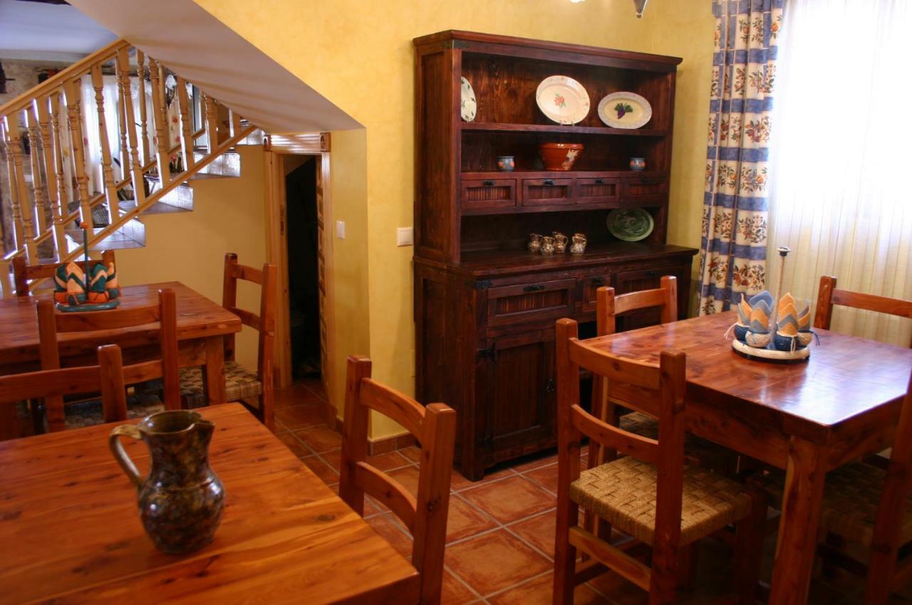 Casa Rural Valle Esgueva Burgos Ngoại thất bức ảnh